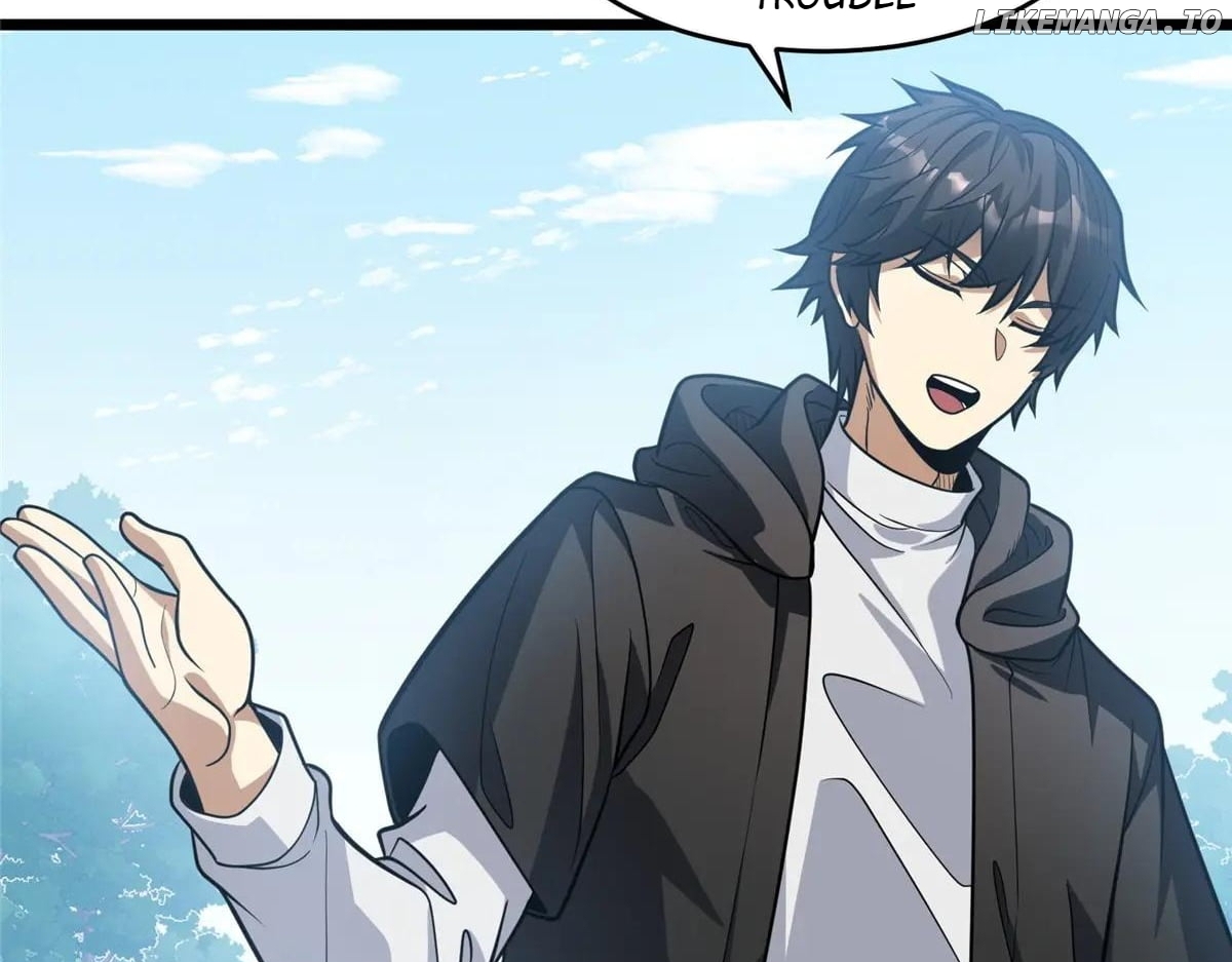 Divine Urban God Chapter 273 - page 32